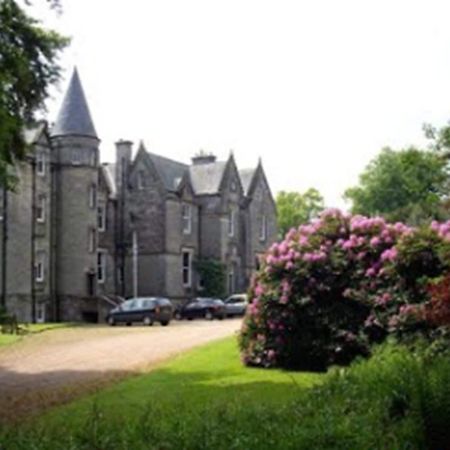 Stravithie Castle Hotel Boarhills Exterior foto